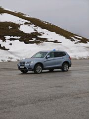 Bmw X3 2011 BMW X3 xDrive35i (F25) | N55 | ZF8 | Άριστη κατάστασ