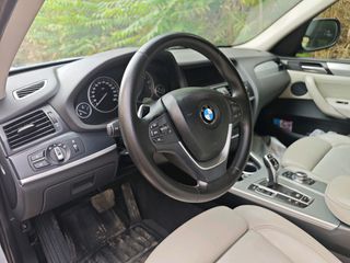 Bmw X3 2011 BMW X3 xDrive35i (F25) | N55 | ZF8 | Άριστη κατάστασ-thumb-6