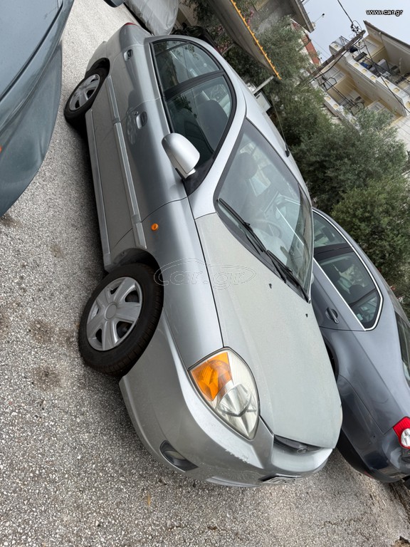 Kia Rio 2003
