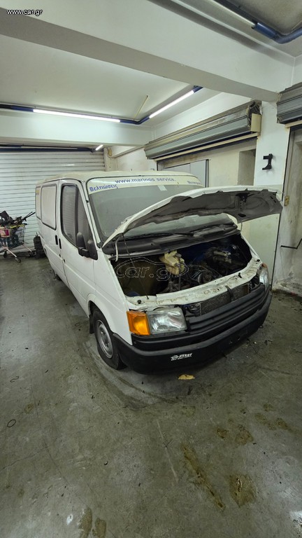 Ford Transit 1990
