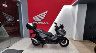 Honda ADV 350 2026 2026 ΕΤΟΙΜΟΠΑΡΑΔΟΤΟ  SMART TOP BOX ΕΚΠΤΩΣΗ 400 ΕΥΡΩ