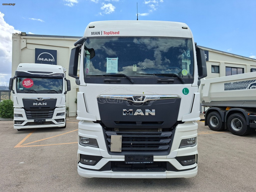 MAN 2021 TGX 18.510 LL