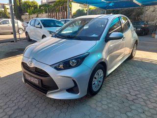 Toyota Yaris 2021 1.5 125hp