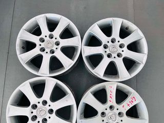 Γνήσιες Ζάντες Skoda 16" 5x112 (Σετ 4 τεμάχια)-thumb-1