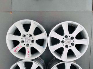 Γνήσιες Ζάντες Skoda 16" 5x112 (Σετ 4 τεμάχια)-thumb-2