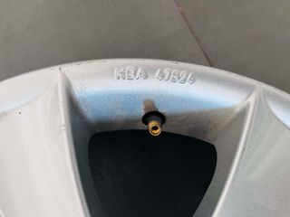 Γνήσιες Ζάντες Skoda 16" 5x112 (Σετ 4 τεμάχια)-thumb-4
