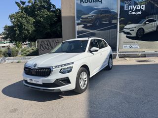 Skoda Kamiq 2024 SELECTION 1.0 TSI 116 PS