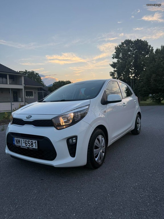 Kia Picanto 2019 1.0 DREAM-TEAM EDITION