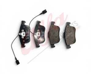 ΓΝΗΣΙΑ ΣΕΤ ΤΑΚΑΚΙΑ ΦΡΕΝΩΝ GIULIETTA -77367959