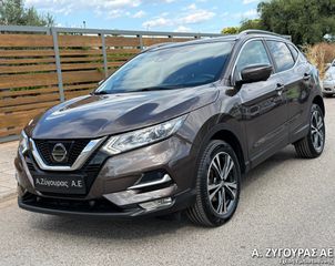 Nissan Qashqai 2018 N-CONNECTA LOOK