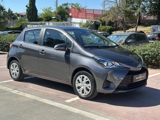 Toyota Yaris 2019 1.5 ACTIVE PLUS