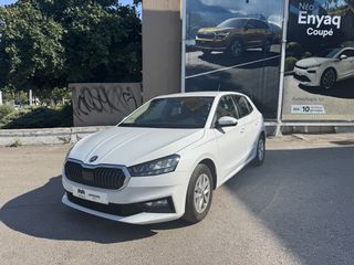 Skoda Fabia 2025 1.0 116PS SELECTION DSG7