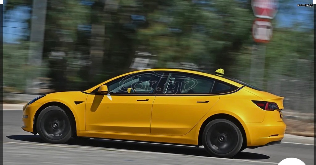 Tesla Model 3 2021