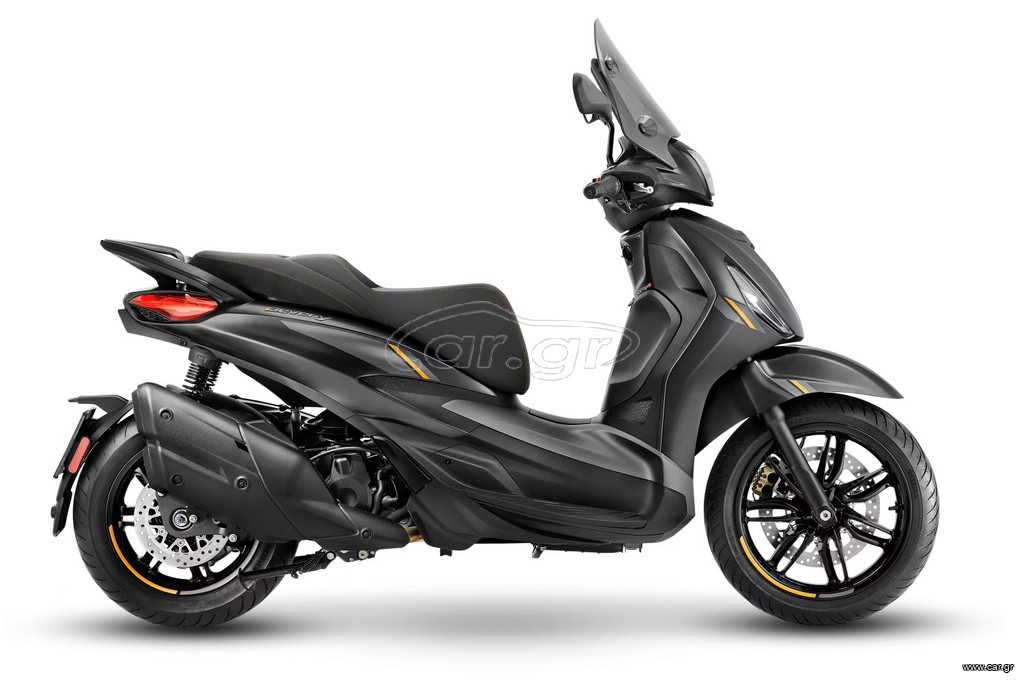 Piaggio Beverly 400 2026 ANNIVERSARY ΕΤΟΙΜΟΠΑΡΑΔΩΤΟ