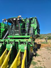 Βαμβακοσυλέκτες John Deere 2000 9970