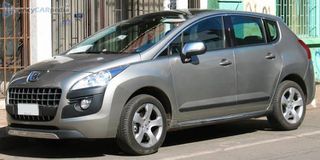Peugeot 3008 2010 3008 1.6 5DR 150HP
