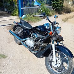 Honda Shadow 125 2006 125 ccm