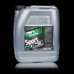 SKS SUPER SPORT 20W-50 API CG-4/CF/SJ - ΛΙΠΑΝΤΙΚΟ ΚΙΝΗΤΗΡΩΝ - 20L
