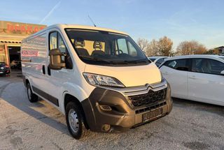 Citroen Jumper 2021
