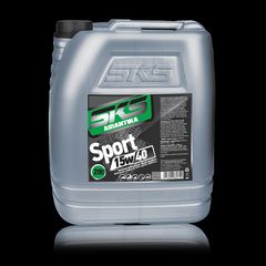 SKS SUPER SPORT 15W-40 API CG-4/CF/SJ - ΛΙΠΑΝΤΙΚΟ ΚΙΝΗΤΗΡΩΝ - 20L
