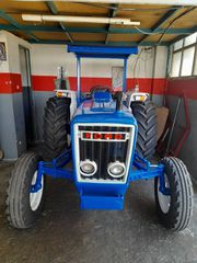 Τρακτέρ Ford 1983 4100-thumb-1
