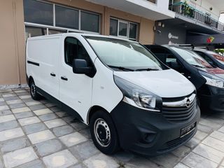 Opel Vivaro 2017 OPEL VIVARO 2017 MAXI 3ΘΕΣΙΟ L2H1 BITURBO ΠΡΟΣΦΟΡΑ ΕΒΔΟΜΑΔΑΣ
