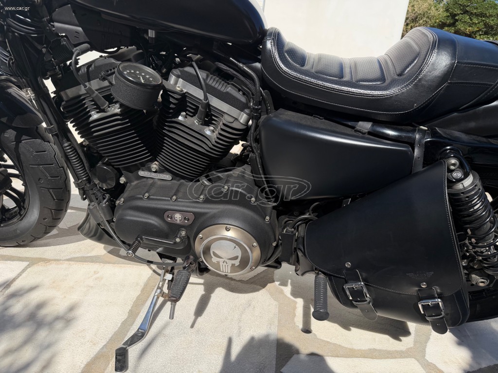 Harley Davidson IRON 2018