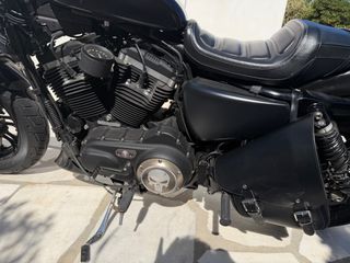 Harley Davidson IRON 2018