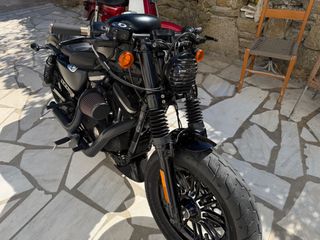 Harley Davidson IRON 2018-thumb-1