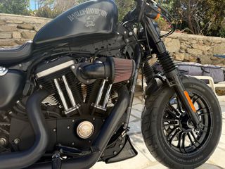 Harley Davidson IRON 2018-thumb-2