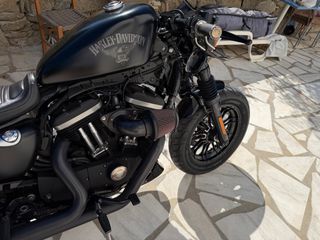 Harley Davidson IRON 2018-thumb-5