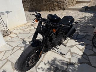Harley Davidson IRON 2018-thumb-6