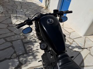 Harley Davidson IRON 2018-thumb-7