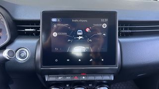 Renault Clio 2021 1000cc ΕXPRESSION PLUS LPG (ΥΓΡΑΕΡΙΟ ΕΡΓΟΣΤΑΣΙΑΚΟ) -ΕΛΛΗΝΙΚΟ-thumb-32