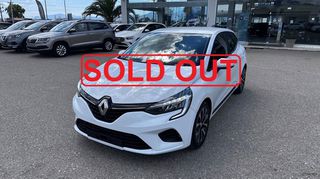 Renault Clio 2021 1000cc ΕXPRESSION PLUS LPG (ΥΓΡΑΕΡΙΟ ΕΡΓΟΣΤΑΣΙΑΚΟ) -ΕΛΛΗΝΙΚΟ