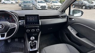 Renault Clio 2021 1000cc ΕXPRESSION PLUS LPG (ΥΓΡΑΕΡΙΟ ΕΡΓΟΣΤΑΣΙΑΚΟ) -ΕΛΛΗΝΙΚΟ-thumb-37