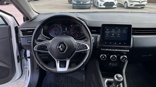Renault Clio 2021 1000cc ΕXPRESSION PLUS LPG (ΥΓΡΑΕΡΙΟ ΕΡΓΟΣΤΑΣΙΑΚΟ) -ΕΛΛΗΝΙΚΟ-thumb-18