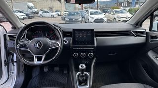 Renault Clio 2021 1000cc ΕXPRESSION PLUS LPG (ΥΓΡΑΕΡΙΟ ΕΡΓΟΣΤΑΣΙΑΚΟ) -ΕΛΛΗΝΙΚΟ-thumb-17