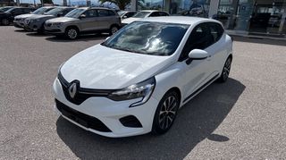 Renault Clio 2021 1000cc ΕXPRESSION PLUS LPG (ΥΓΡΑΕΡΙΟ ΕΡΓΟΣΤΑΣΙΑΚΟ) -ΕΛΛΗΝΙΚΟ-thumb-2
