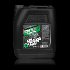 SKS HIGH MILEAGE 15W-40 API CI-4/CF/SJ - ΛΙΠΑΝΤΙΚΟ ΚΙΝΗΤΗΡΩΝ - 20L