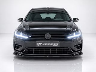 Εμπρός Σπλίτερ V.2 Volkswagen Golf Mk7 Facelift R / R-Line