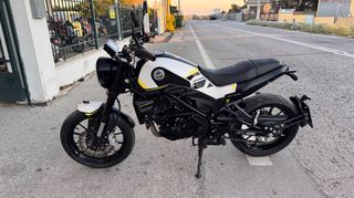 Benelli LEONCINO 2025 250