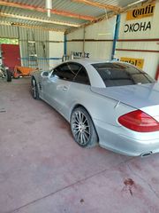 Mercedes-Benz SL 350 2004