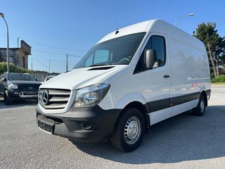 Κλούβα Mercedes-Benz 2017 SPRIDER 316 CDI 2017  EURO6 AUTOMATIC