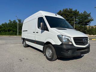 Κλούβα Mercedes-Benz 2017 SPRIDER 316 CDI 2017  EURO6 AUTOMATIC-thumb-1