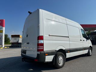 Κλούβα Mercedes-Benz 2017 SPRIDER 316 CDI 2017  EURO6 AUTOMATIC-thumb-4