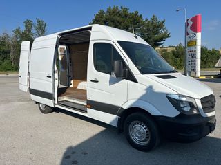 Κλούβα Mercedes-Benz 2017 SPRIDER 316 CDI 2017  EURO6 AUTOMATIC-thumb-7