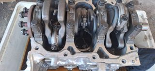 ΚΟΡΜΟΣ - ΜΠΛΟΚ ΚΙΝΗΤΗΡΑ - ΜΕ ΣΤΡΟΦΑΛΟ - TOYOTA YARIS 1.5 HYBRID 2020 - 2026-thumb-1