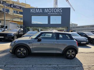Mini Cooper SE 2022-thumb-1