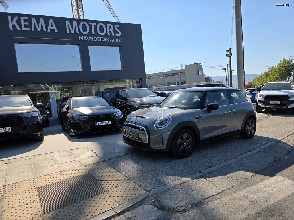 Mini Cooper SE 2022